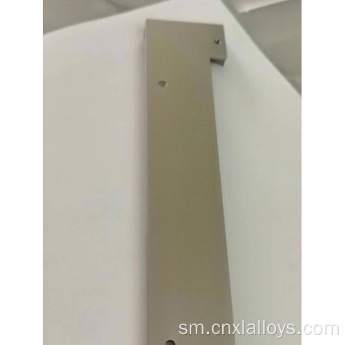 Tingsten mamafa alloys counterweight mea